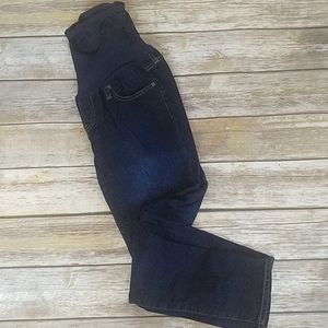Gap maternity jeans
